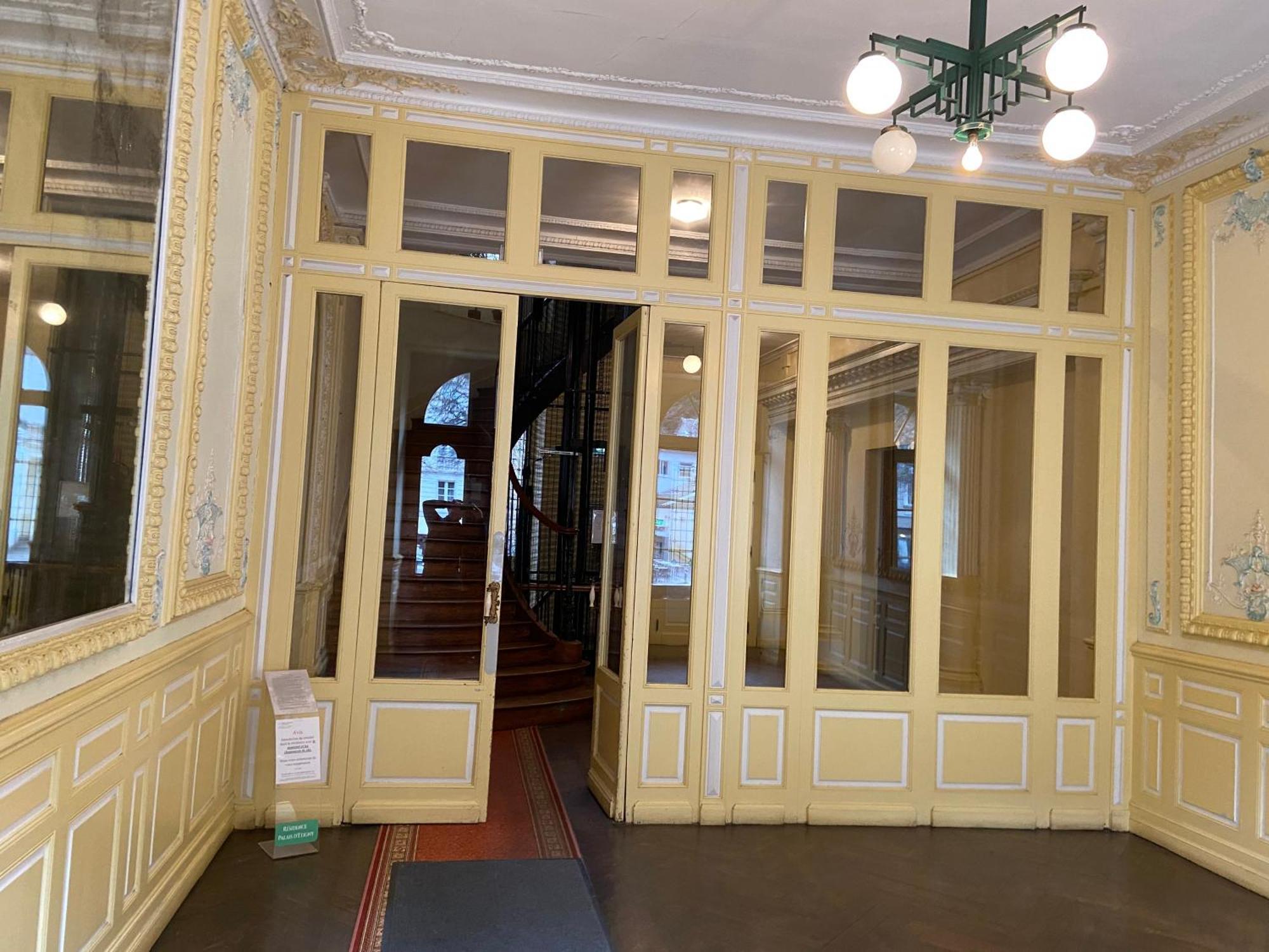 Bagnères-de-LuchonPalais D'Etigny公寓 外观 照片